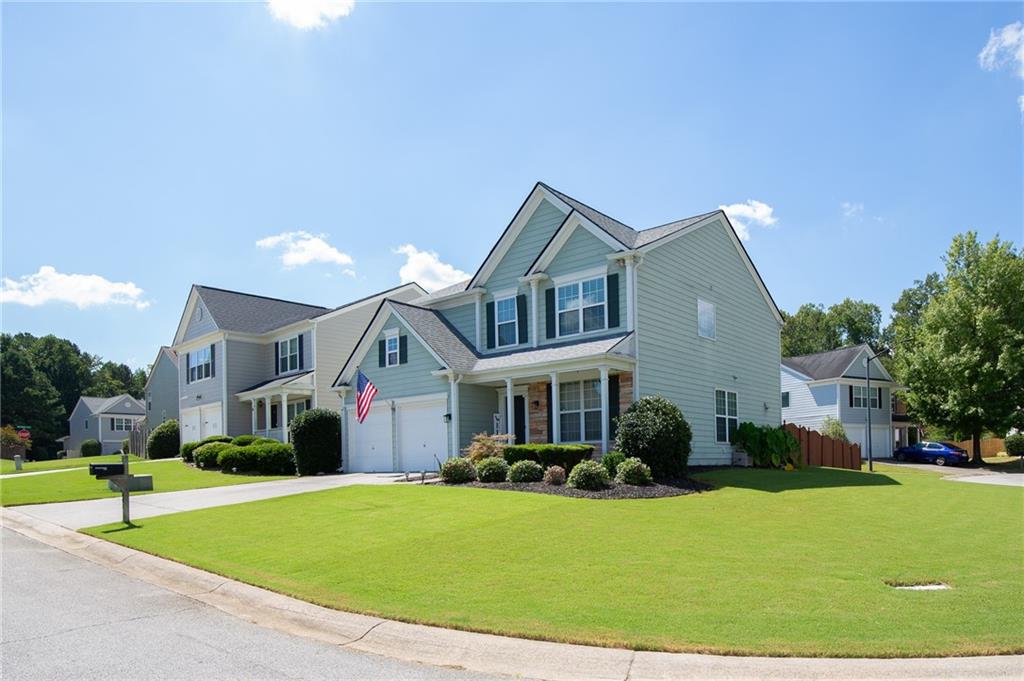 605 Sorrell Way