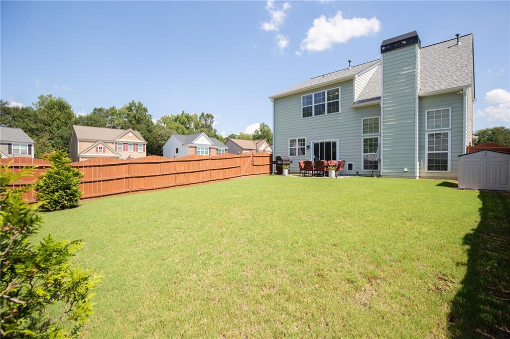 605 Sorrell Way