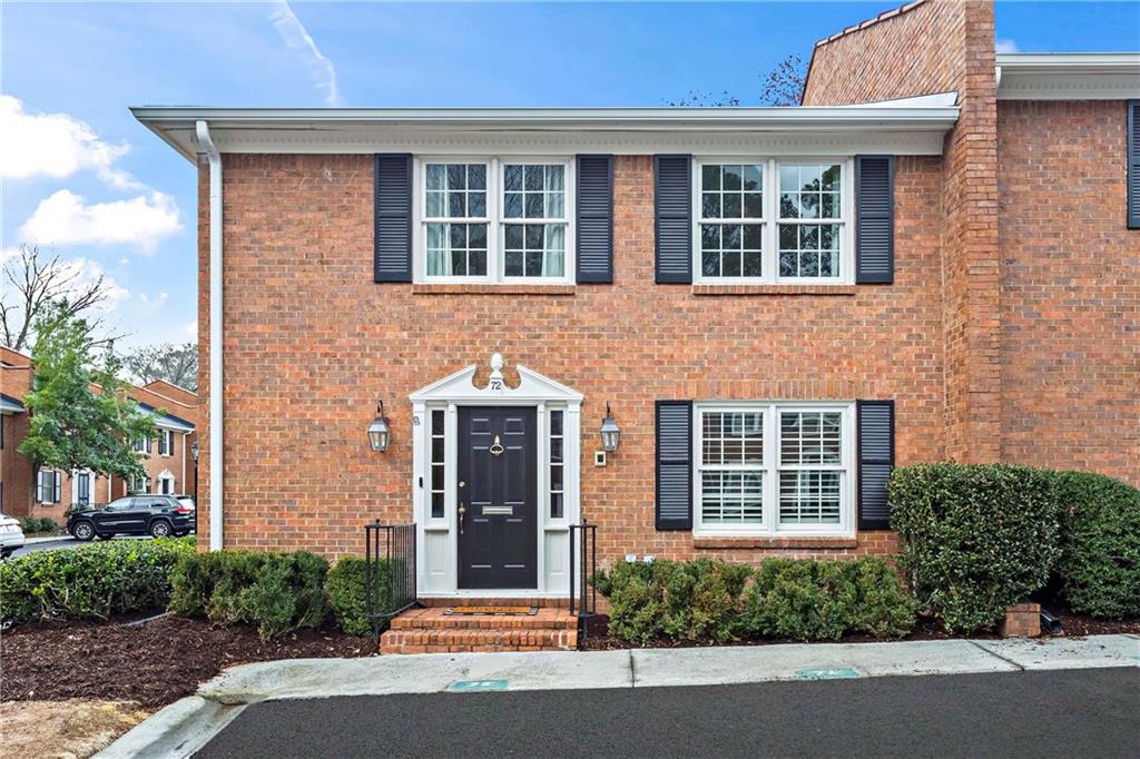 4620 Wieuca Road NE Unit 72