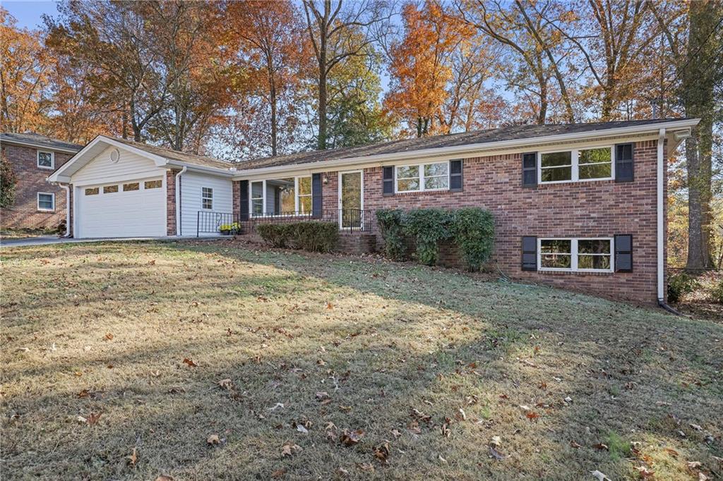 1234 Windburn Drive