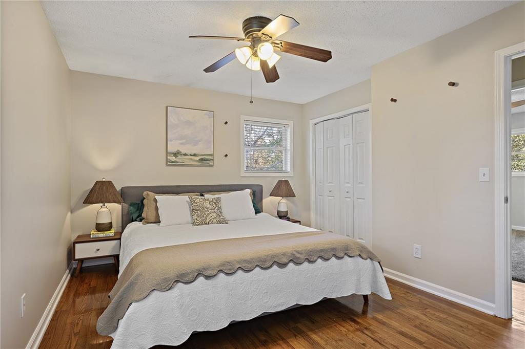 1234 Windburn Drive