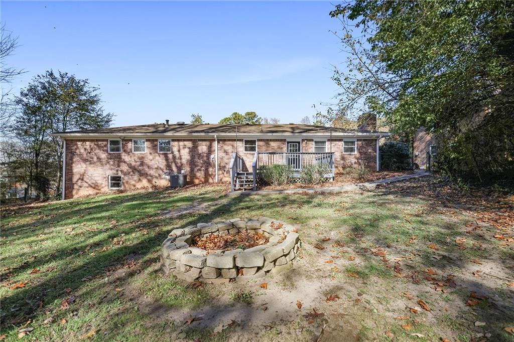 1234 Windburn Drive