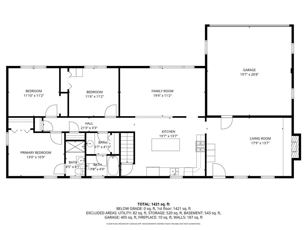1234 Windburn Drive