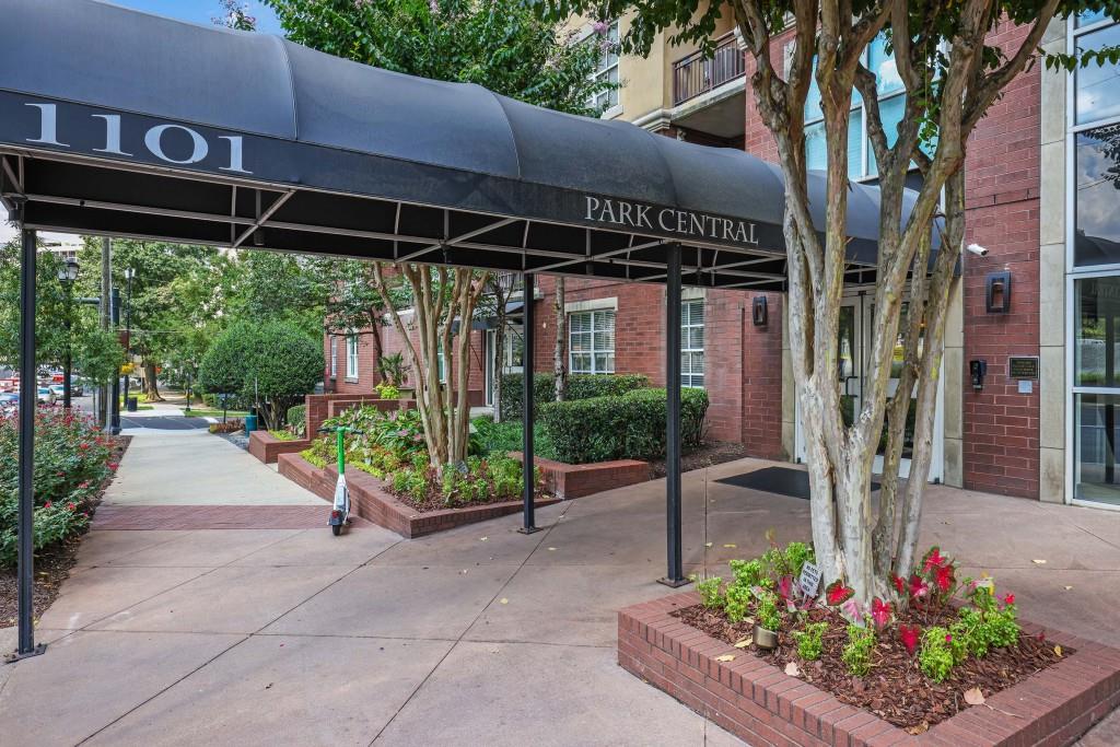 1101 Juniper Street Unit 219