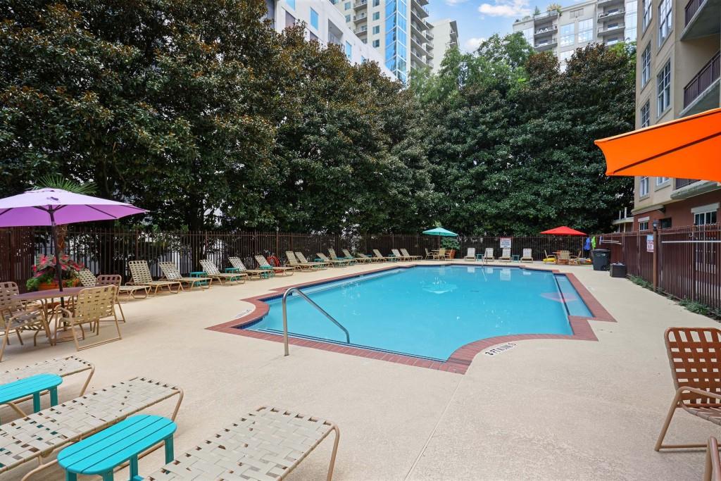 1101 Juniper Street Unit 219