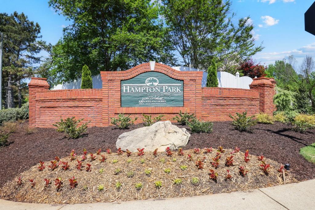 2607 Hampton Park Drive