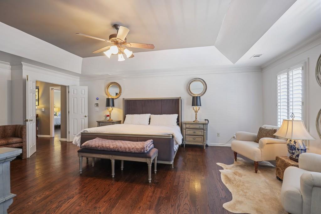 2607 Hampton Park Drive
