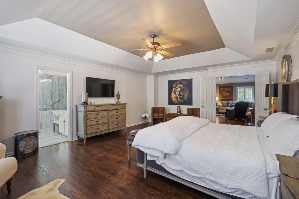 2607 Hampton Park Drive