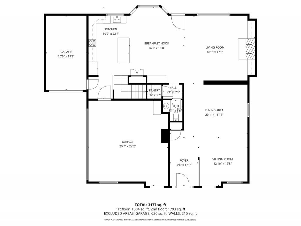 2607 Hampton Park Drive