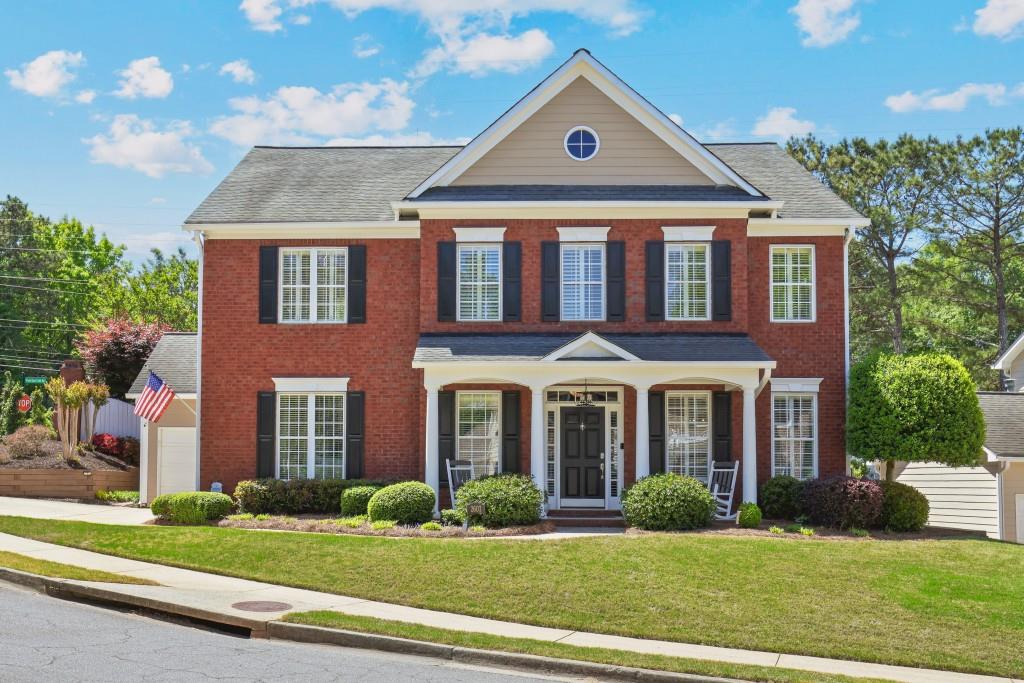 2607 Hampton Park Drive
