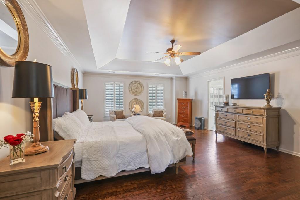 2607 Hampton Park Drive