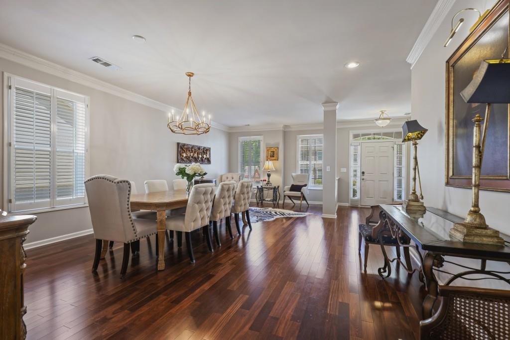 2607 Hampton Park Drive