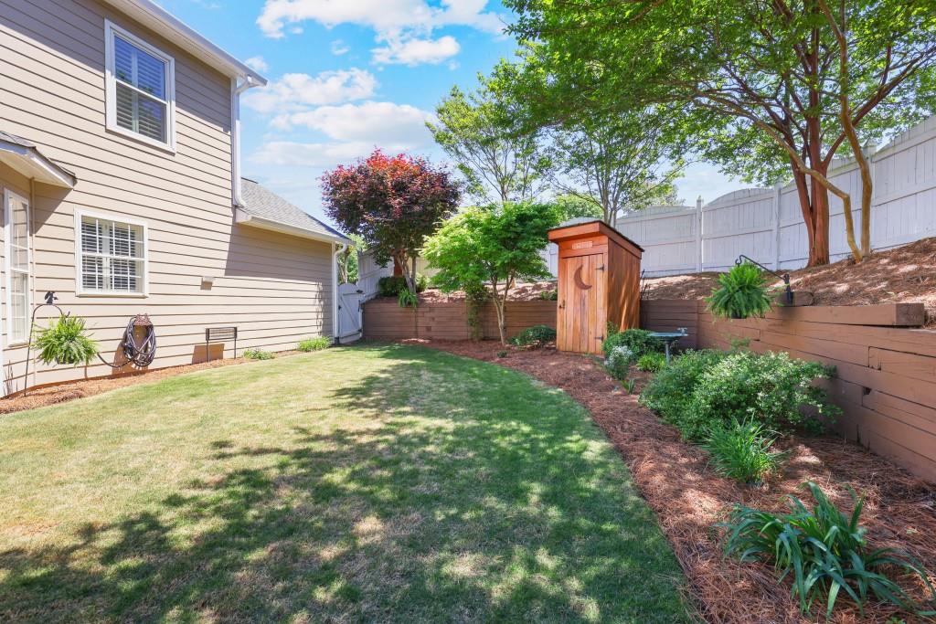 2607 Hampton Park Drive