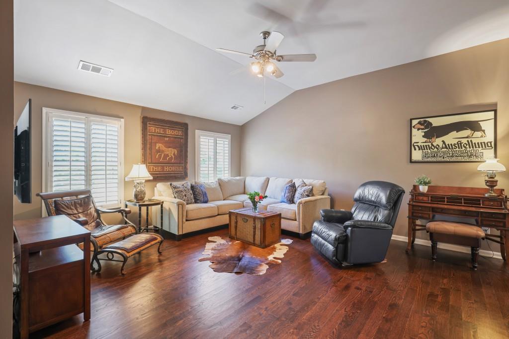 2607 Hampton Park Drive
