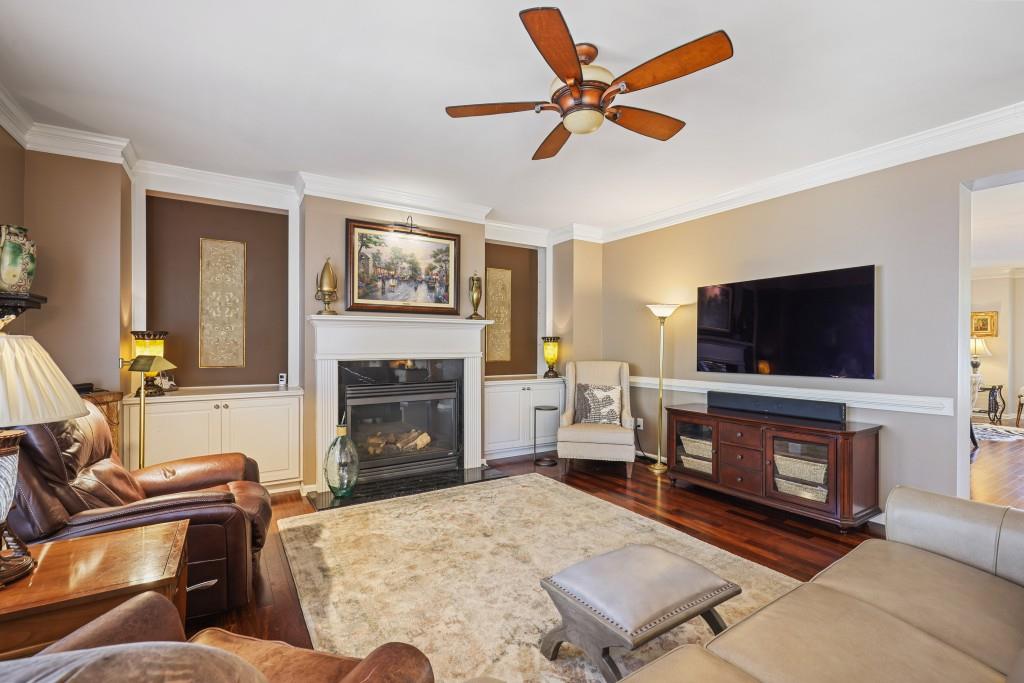 2607 Hampton Park Drive