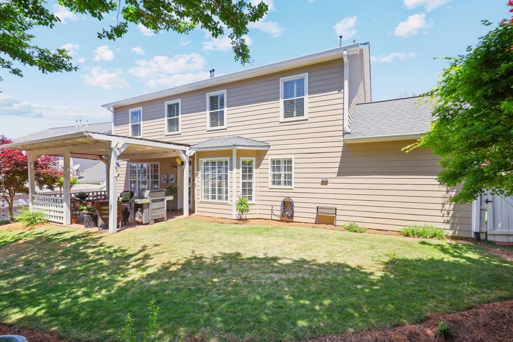 2607 Hampton Park Drive