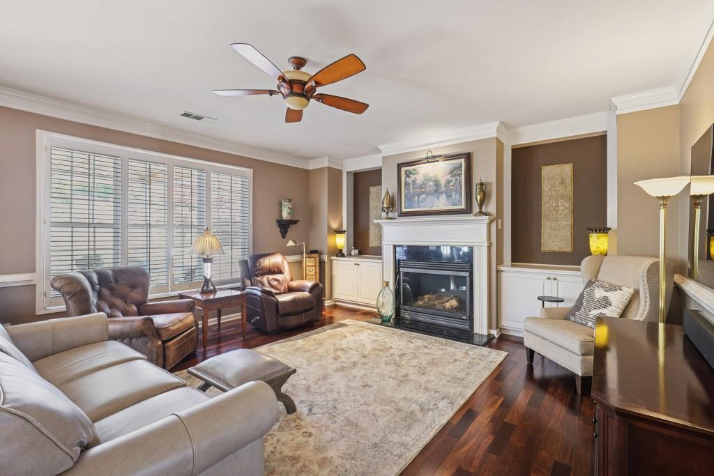 2607 Hampton Park Drive