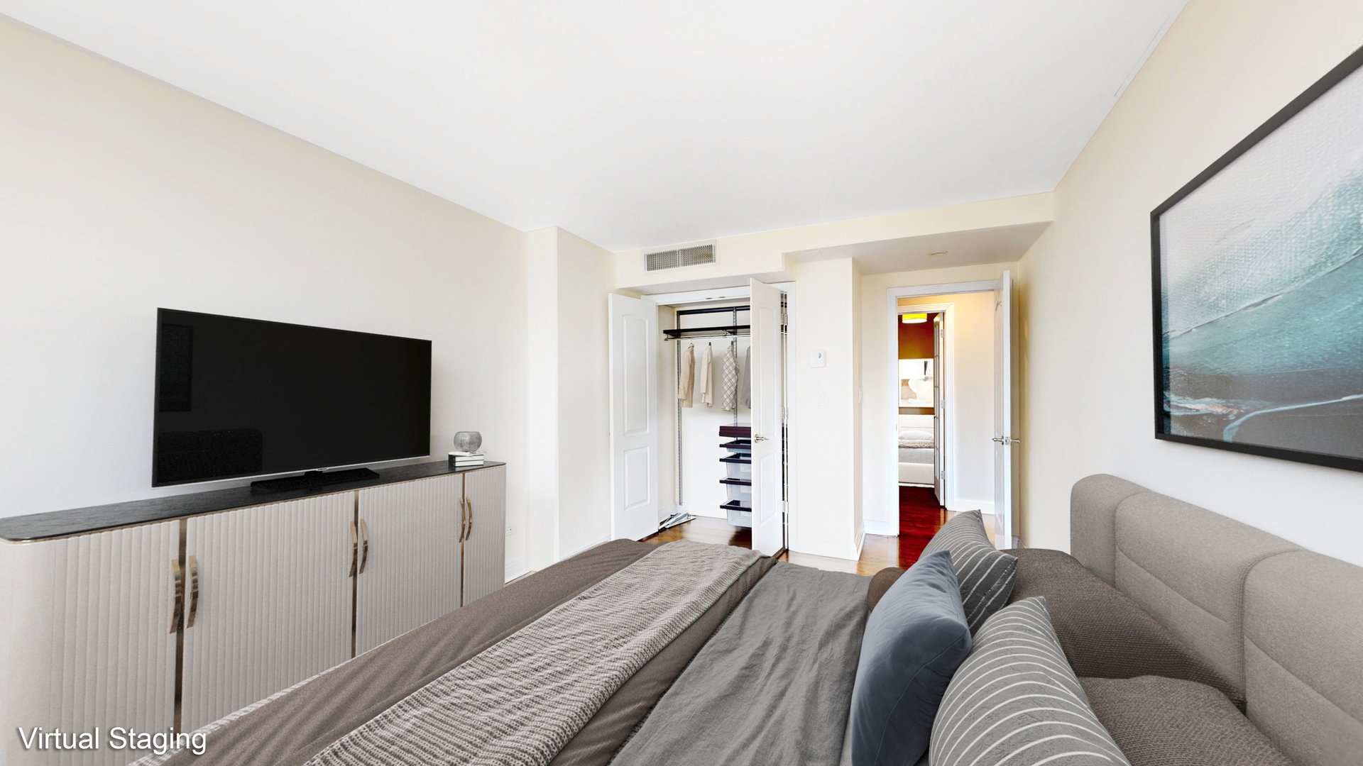 260 E Chestnut Street Unit: 3501