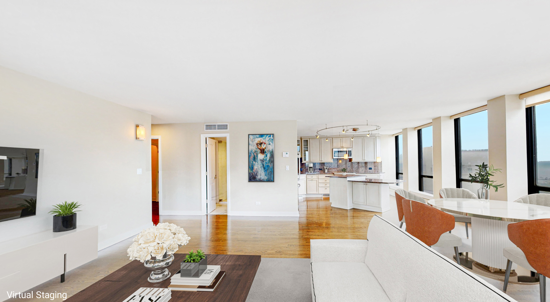 260 E Chestnut Street Unit: 3501