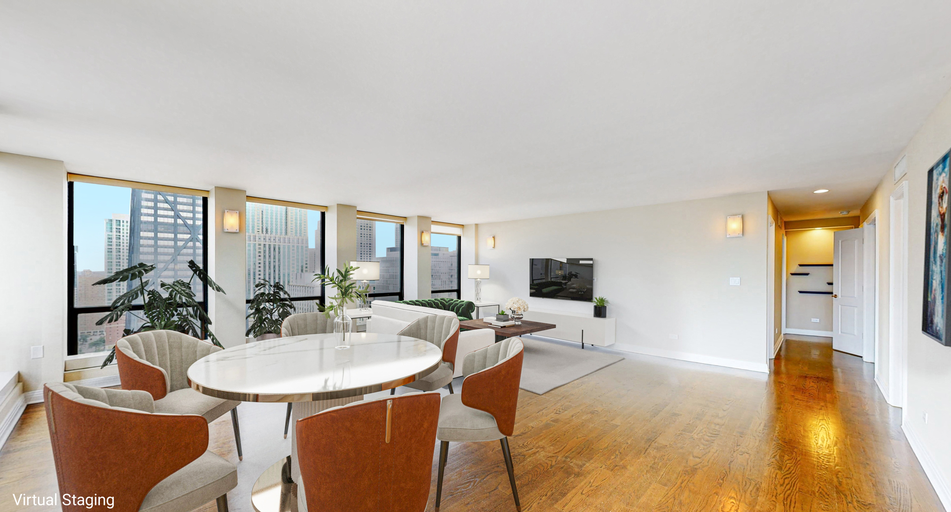 260 E Chestnut Street Unit: 3501