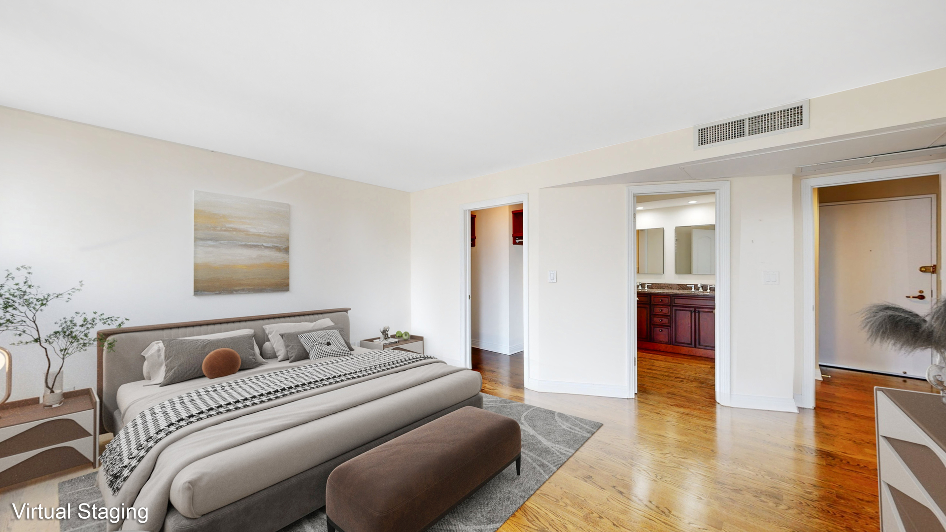 260 E Chestnut Street Unit: 3501