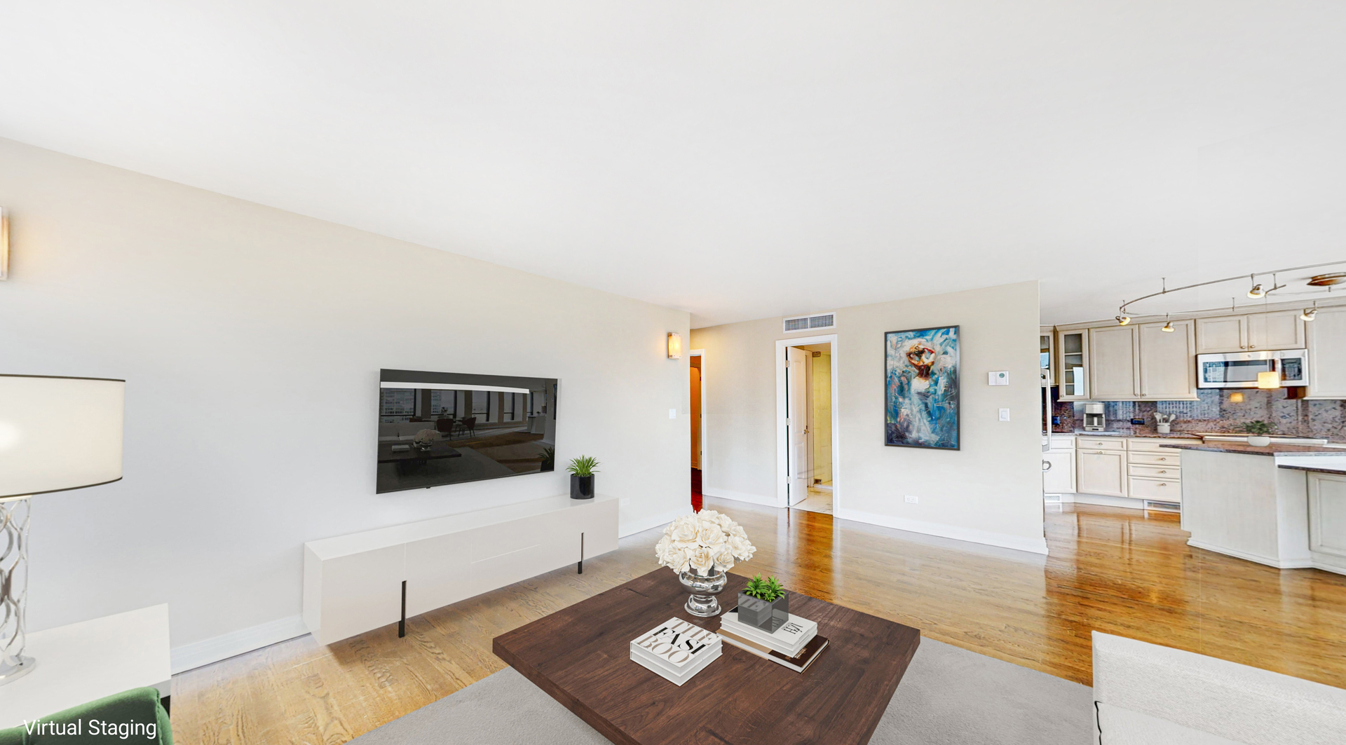 260 E Chestnut Street Unit: 3501