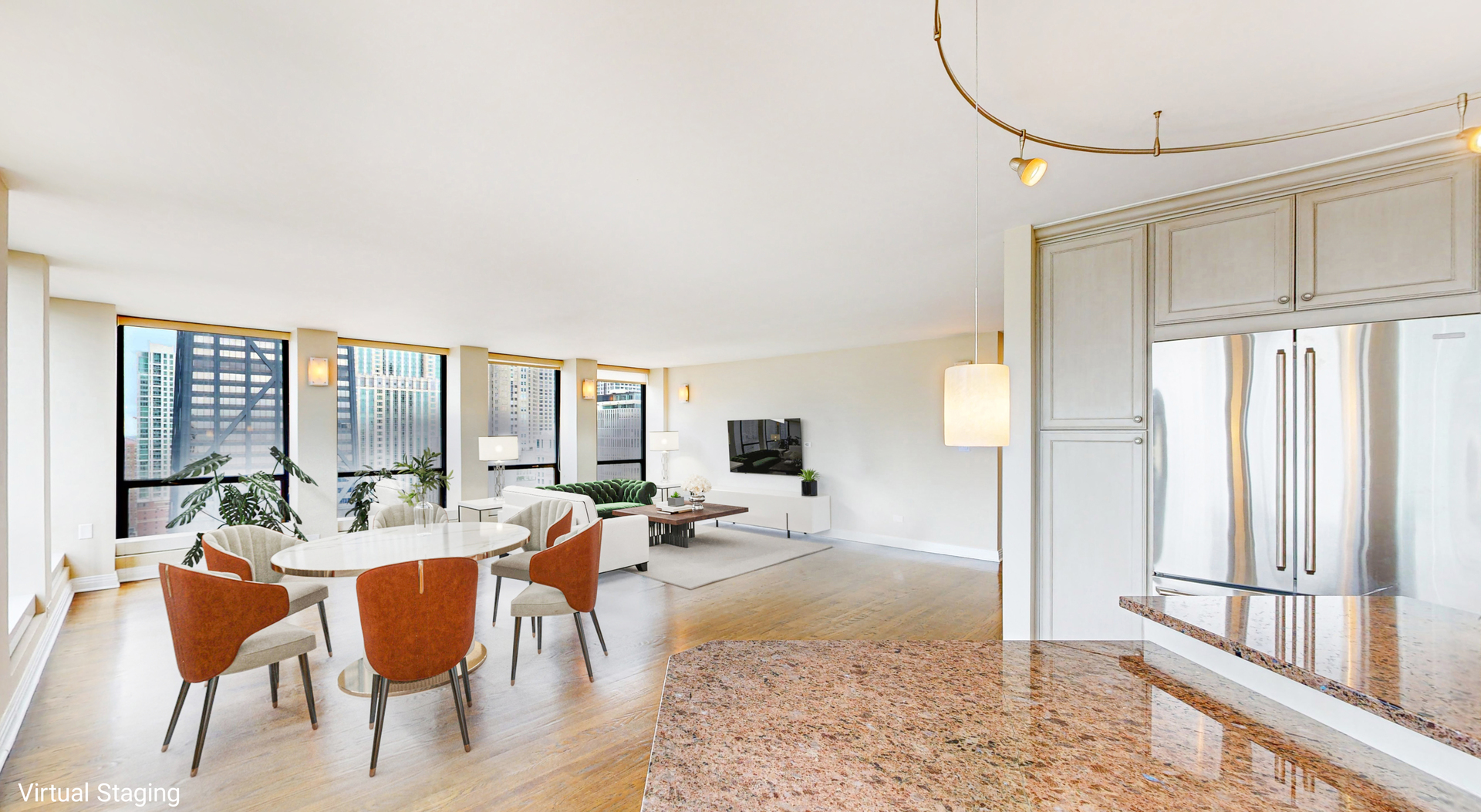 260 E Chestnut Street Unit: 3501