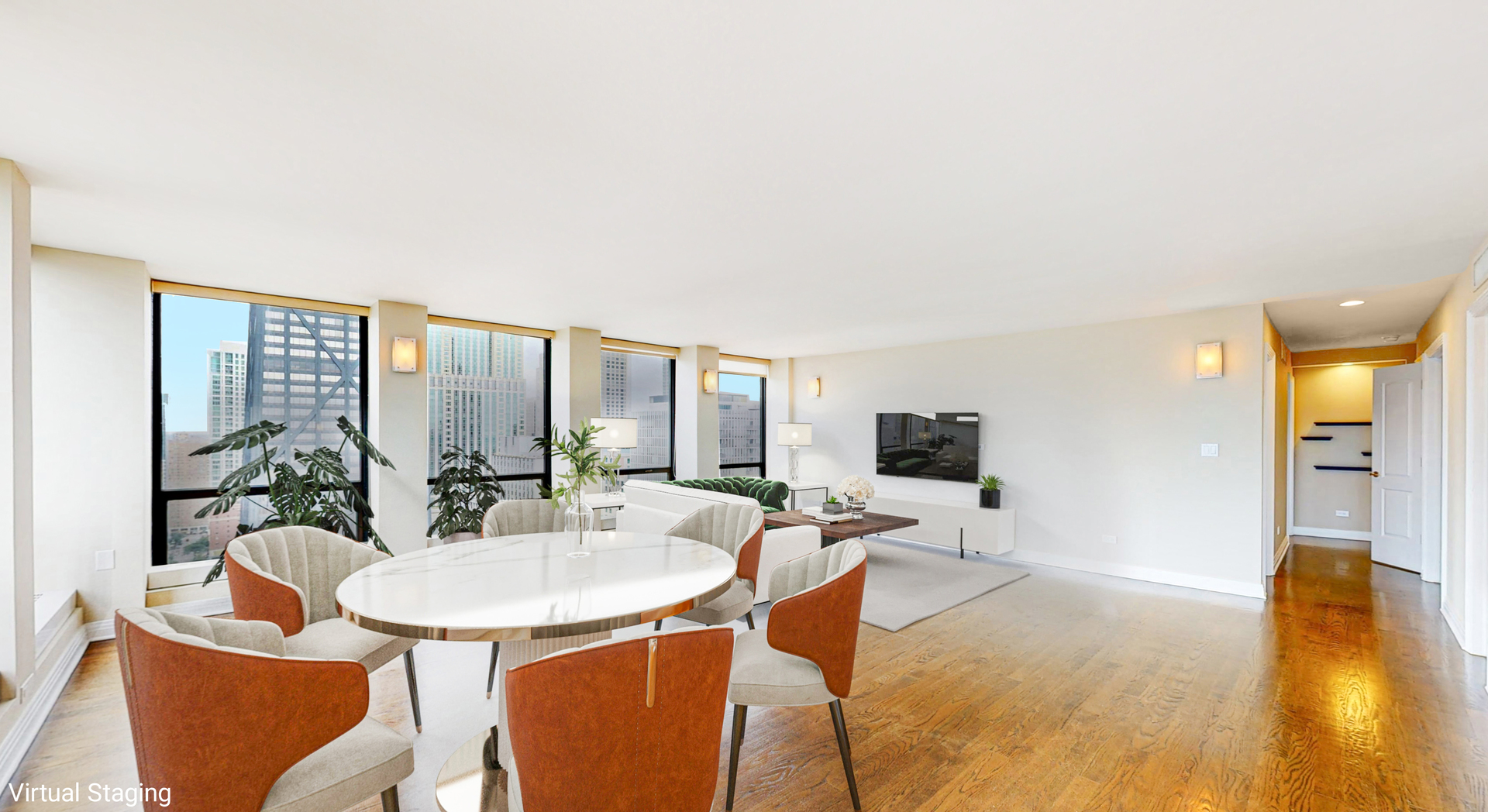 260 E Chestnut Street Unit: 3501