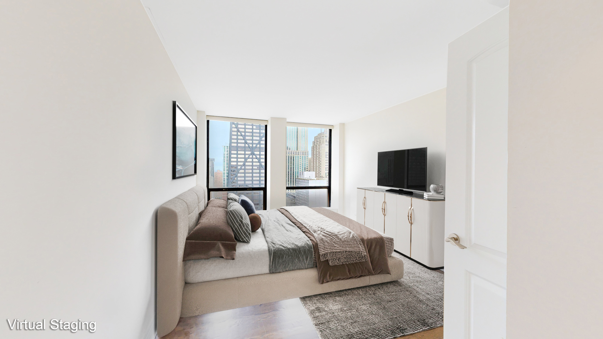 260 E Chestnut Street Unit: 3501