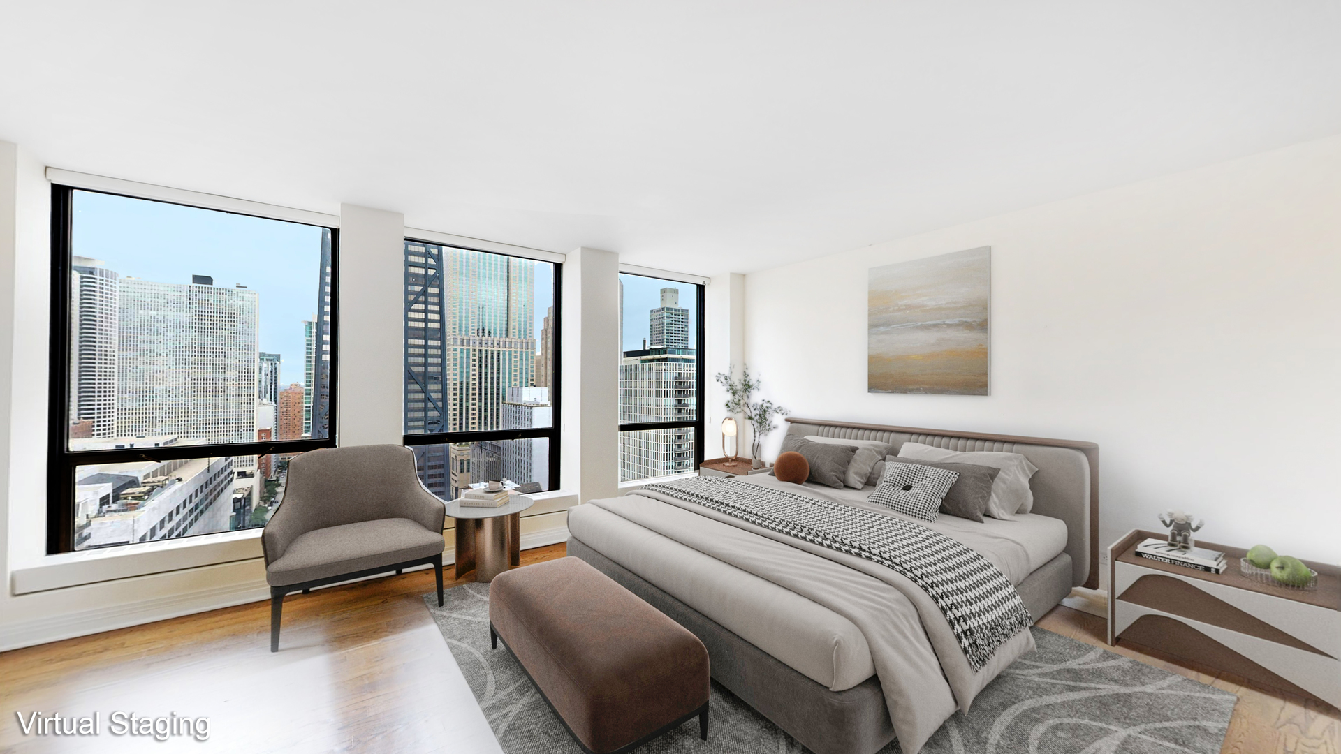 260 E Chestnut Street Unit: 3501