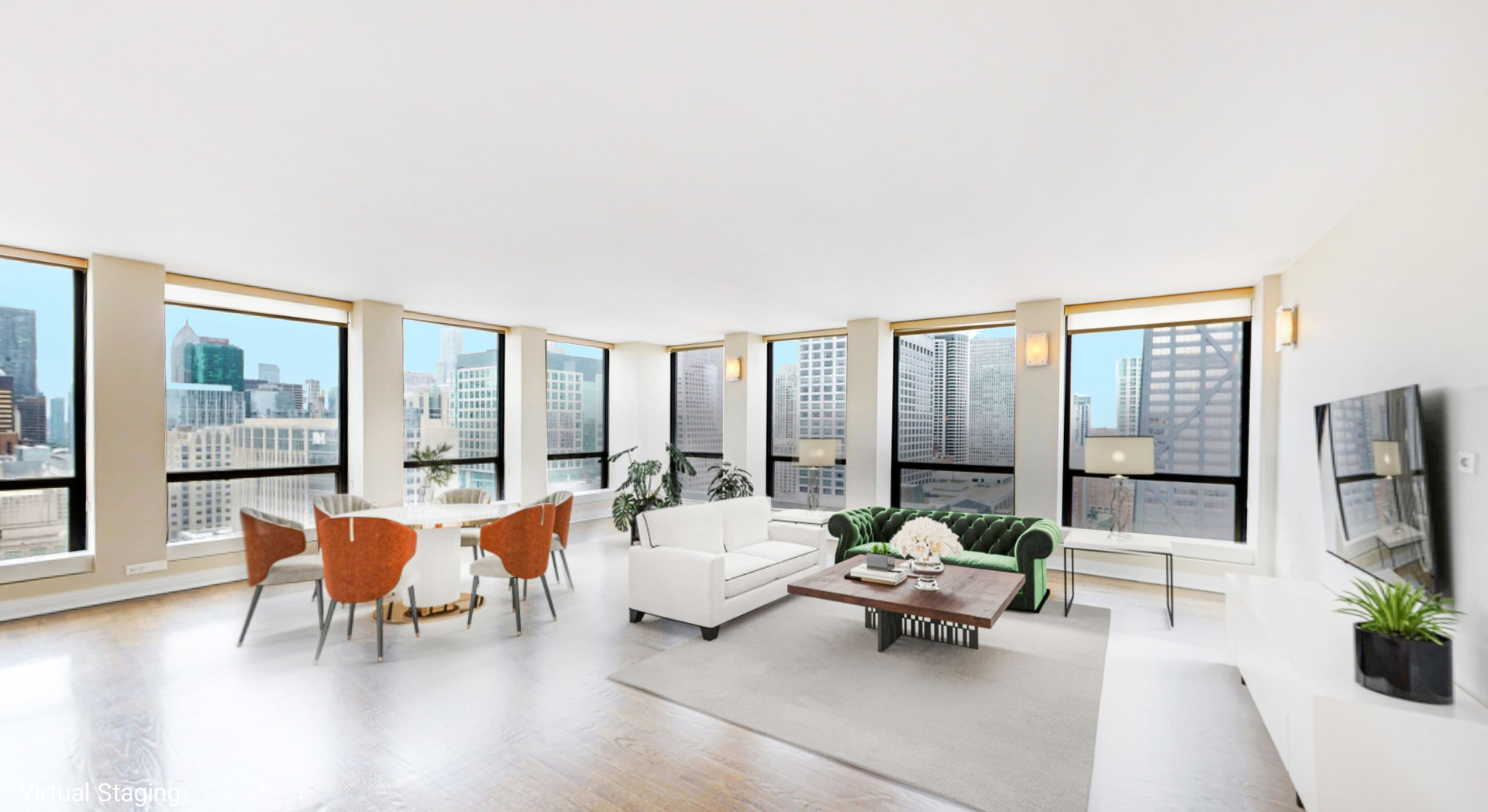 260 E Chestnut Street Unit: 3501