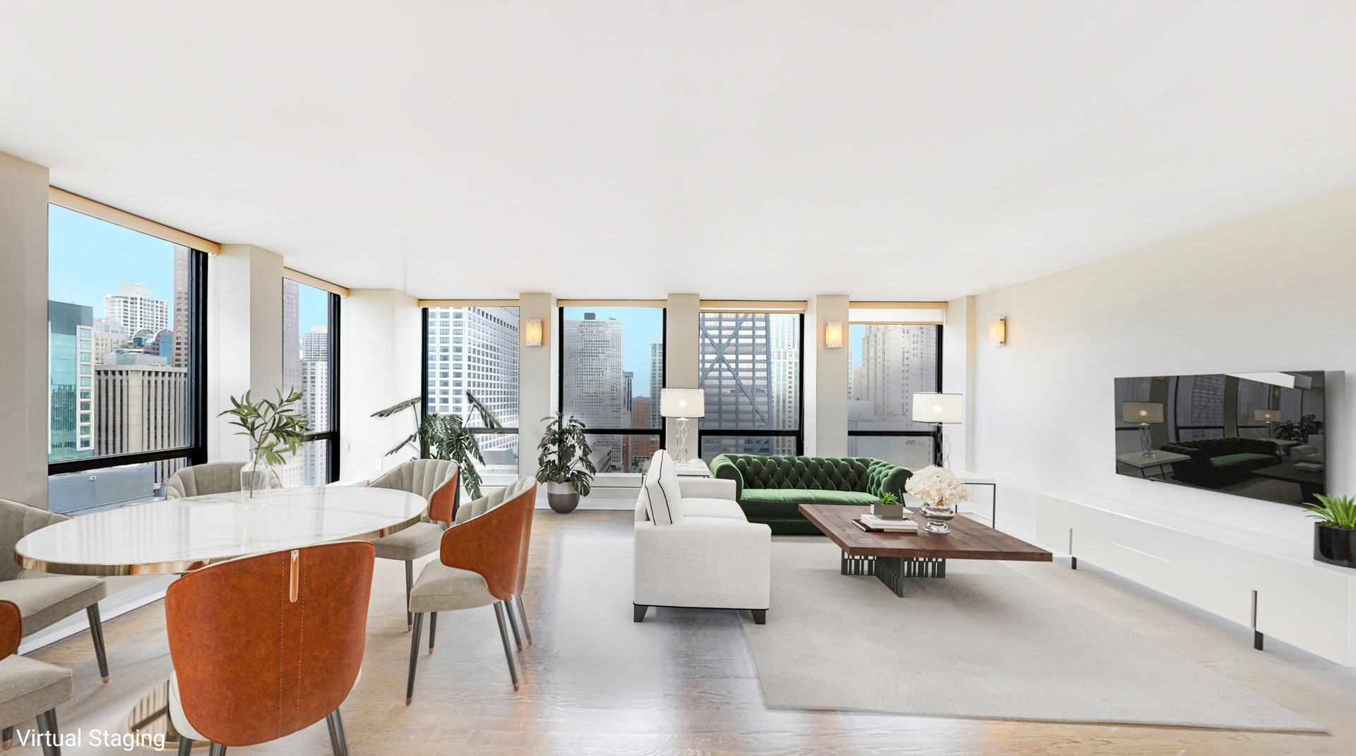 260 E Chestnut Street Unit: 3501