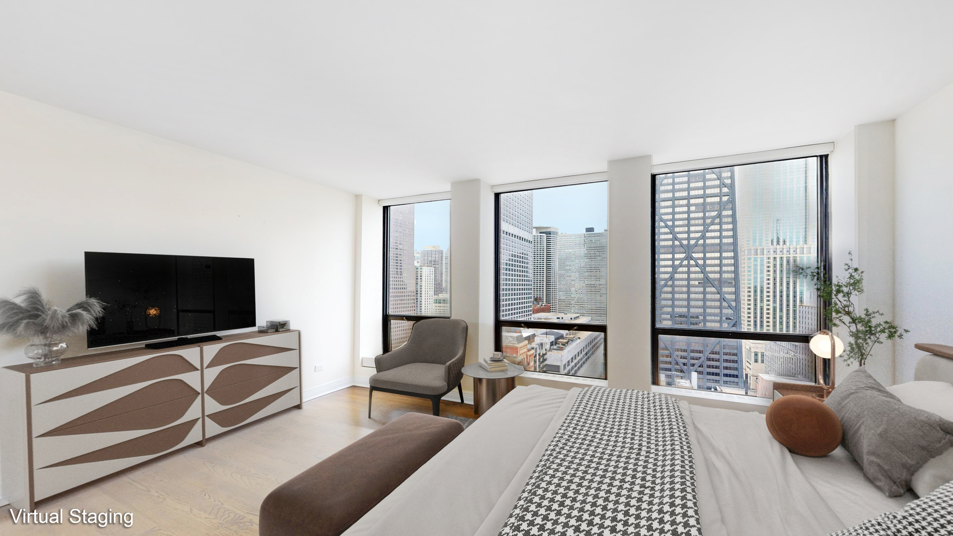 260 E Chestnut Street Unit: 3501