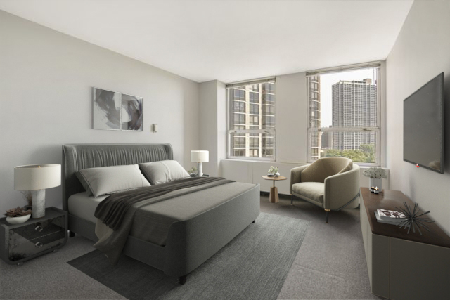 2626 N LAKEVIEW Avenue Unit: 811