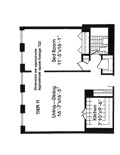 2626 N LAKEVIEW Avenue Unit: 811