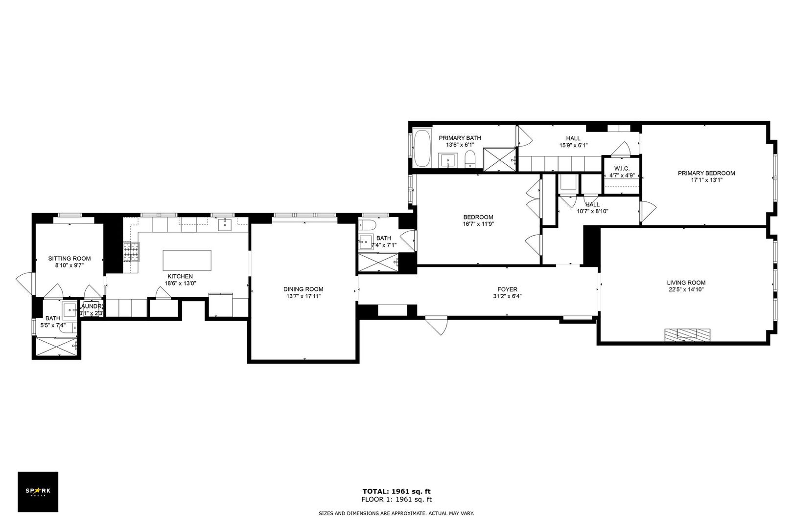 222 E Chestnut Street Unit: 10B