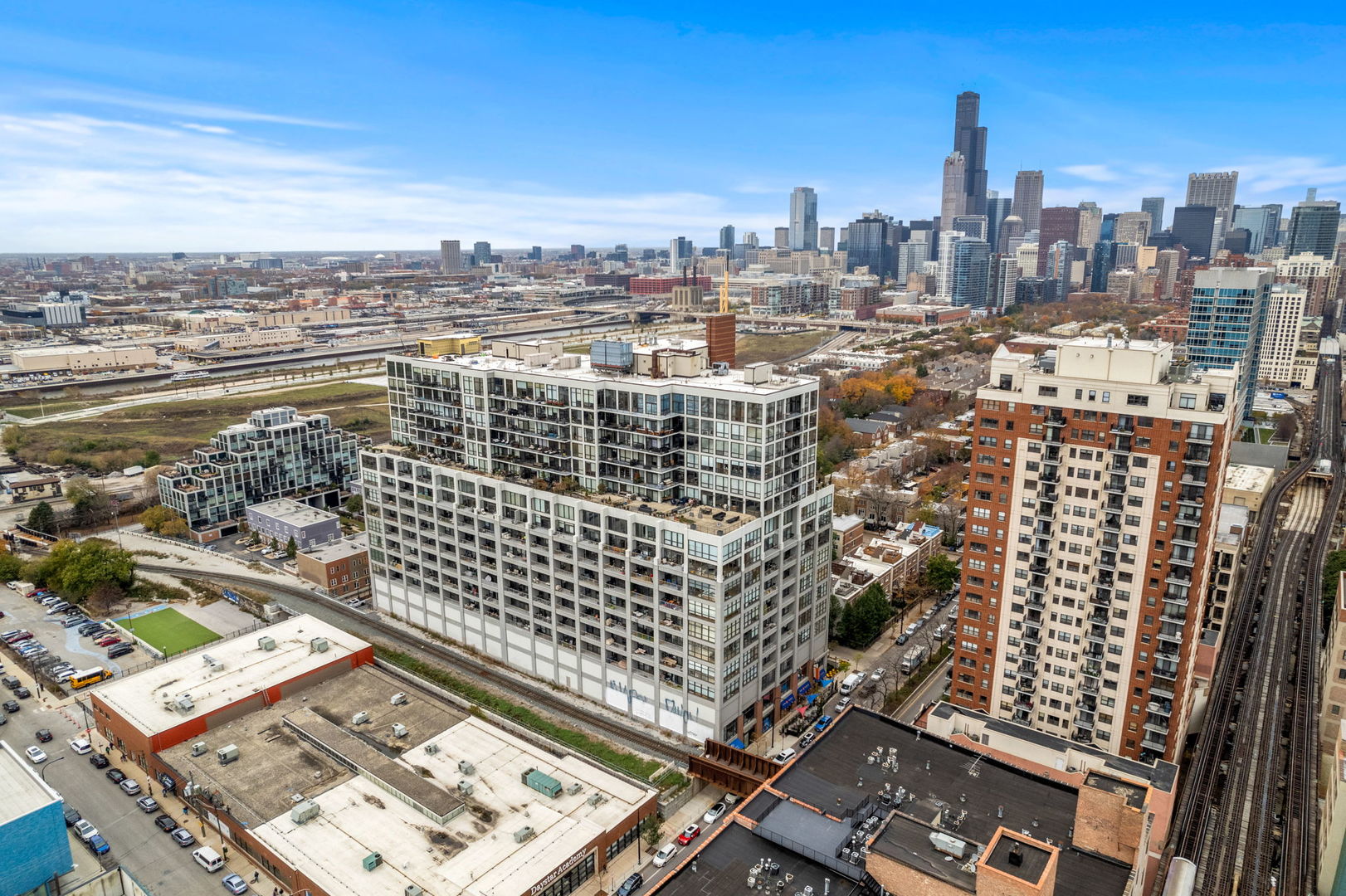 1530 S State Street Unit: 1011