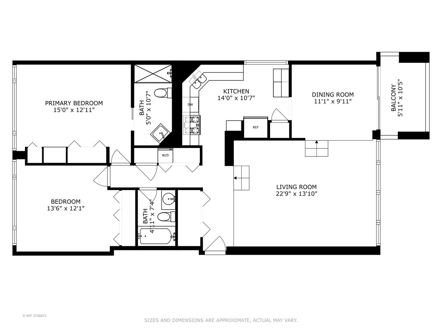 3200 N Lake Shore Drive Unit: 1011
