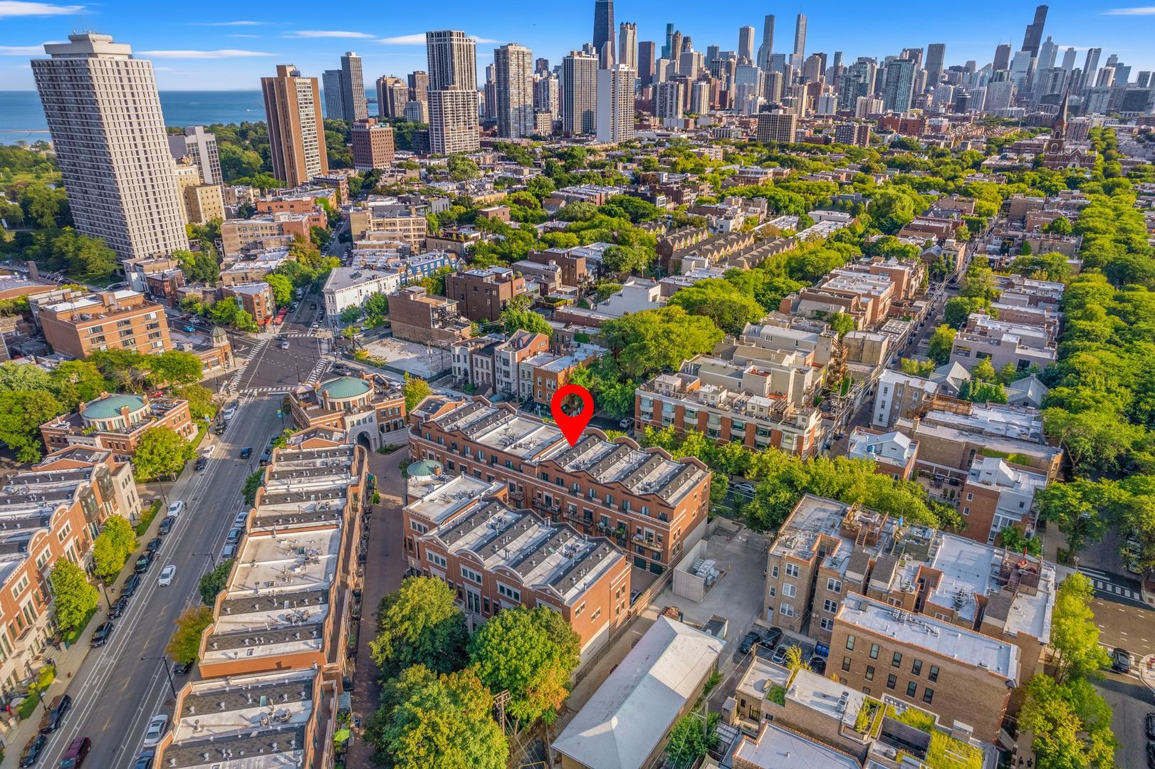 434 W ARMITAGE Avenue W Unit: B