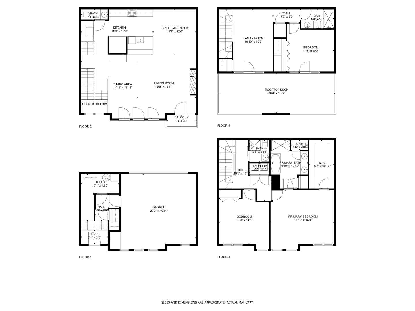 2030 N Sedgwick Street Unit: J