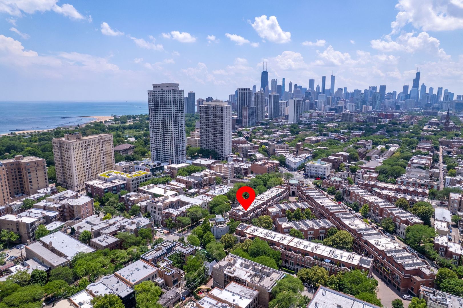 2030 N Sedgwick Street Unit: J