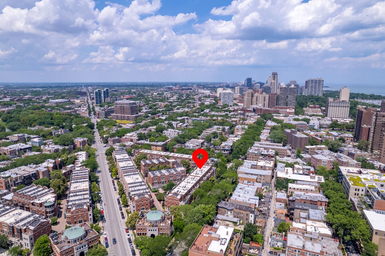 2030 N Sedgwick Street Unit: J