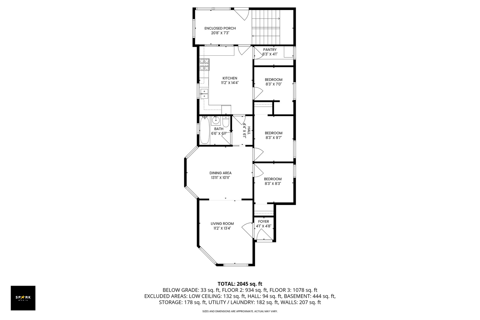 2510 N Rockwell Street