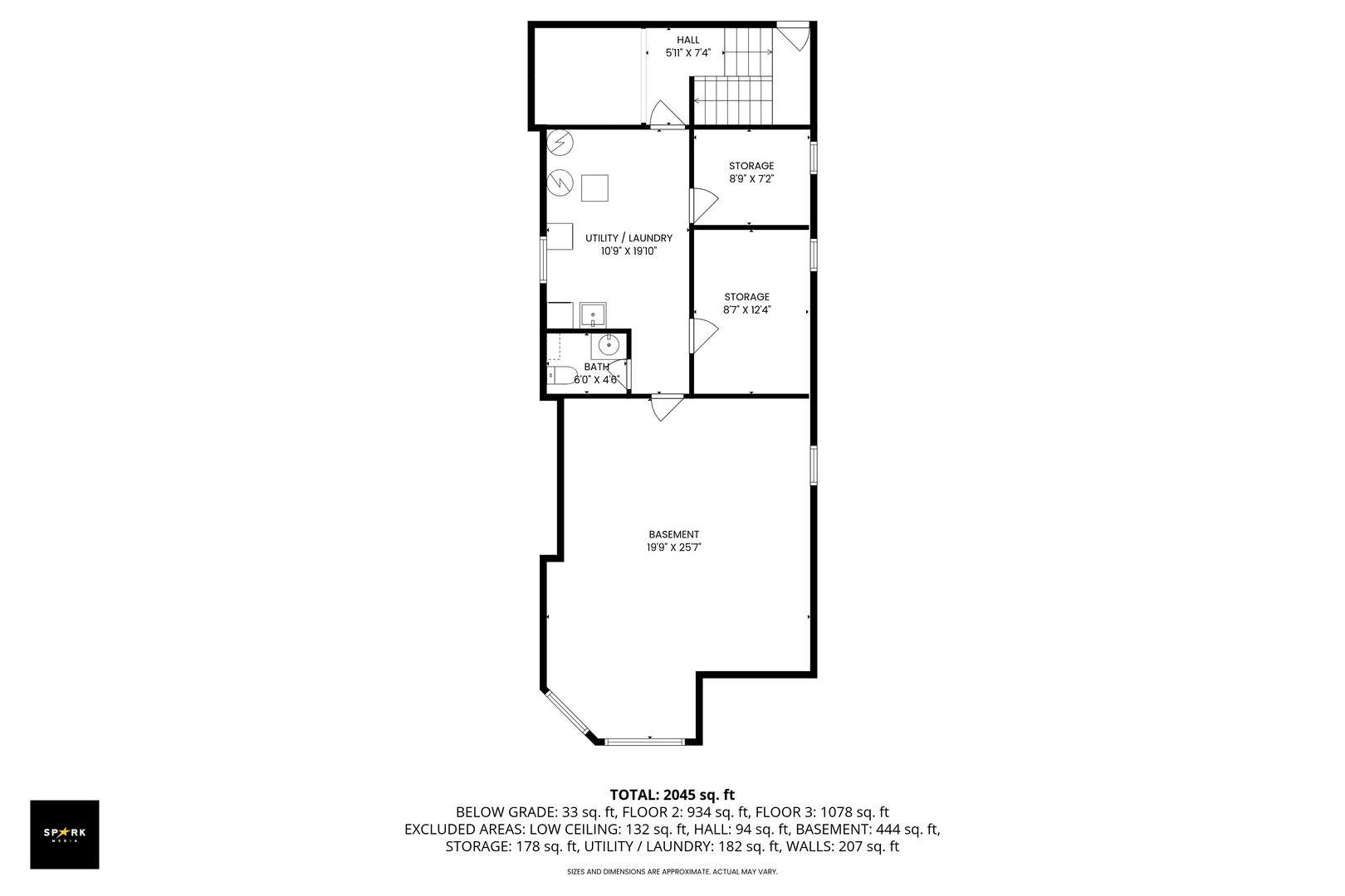 2510 N Rockwell Street