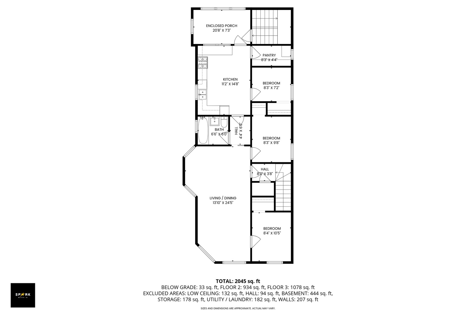 2510 N Rockwell Street