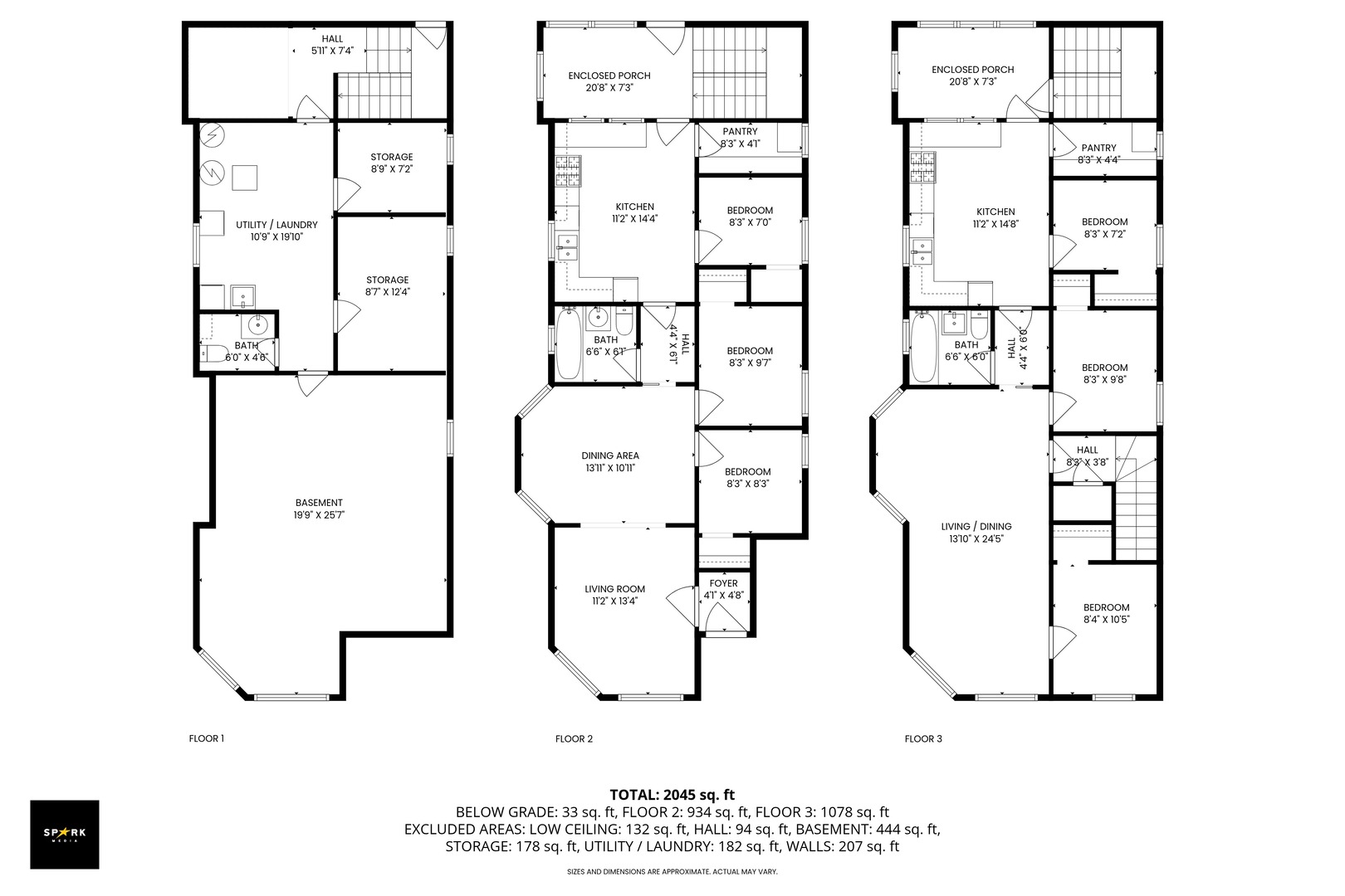 2510 N Rockwell Street