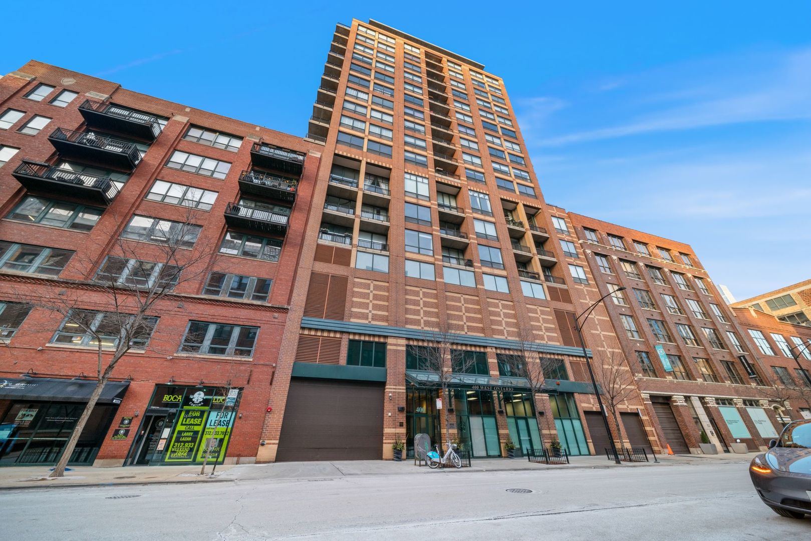 400 W Ontario Street Unit: 804