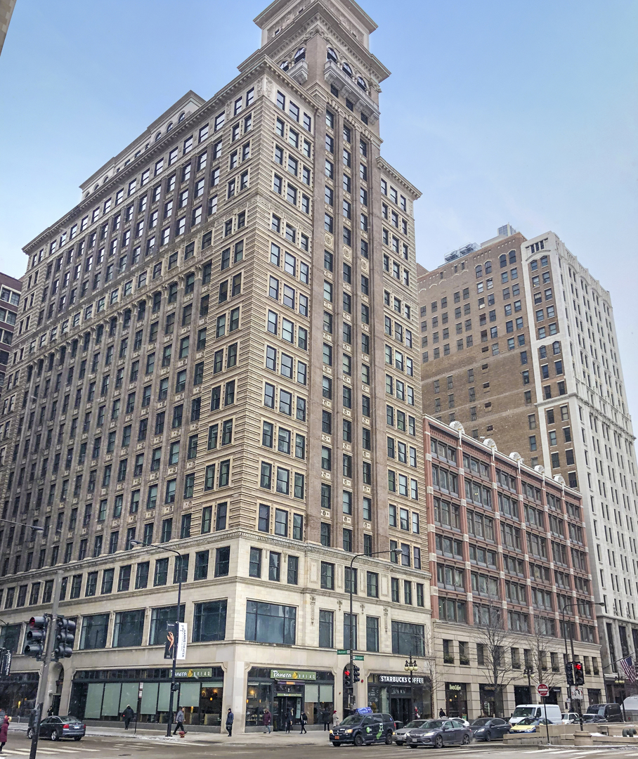 6 N Michigan Avenue Unit: 1103