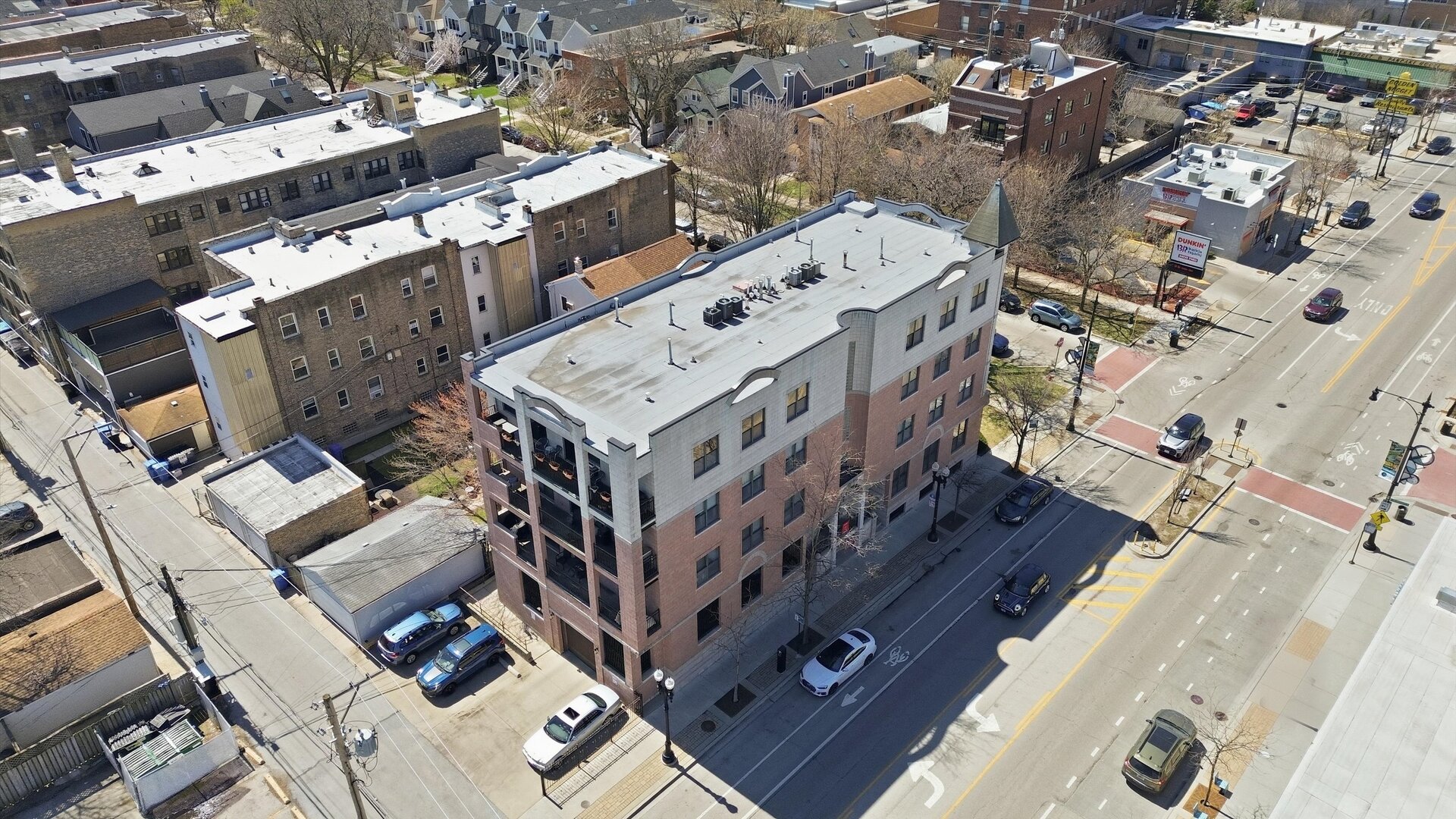 1733 W Lawrence Avenue Unit: CU2