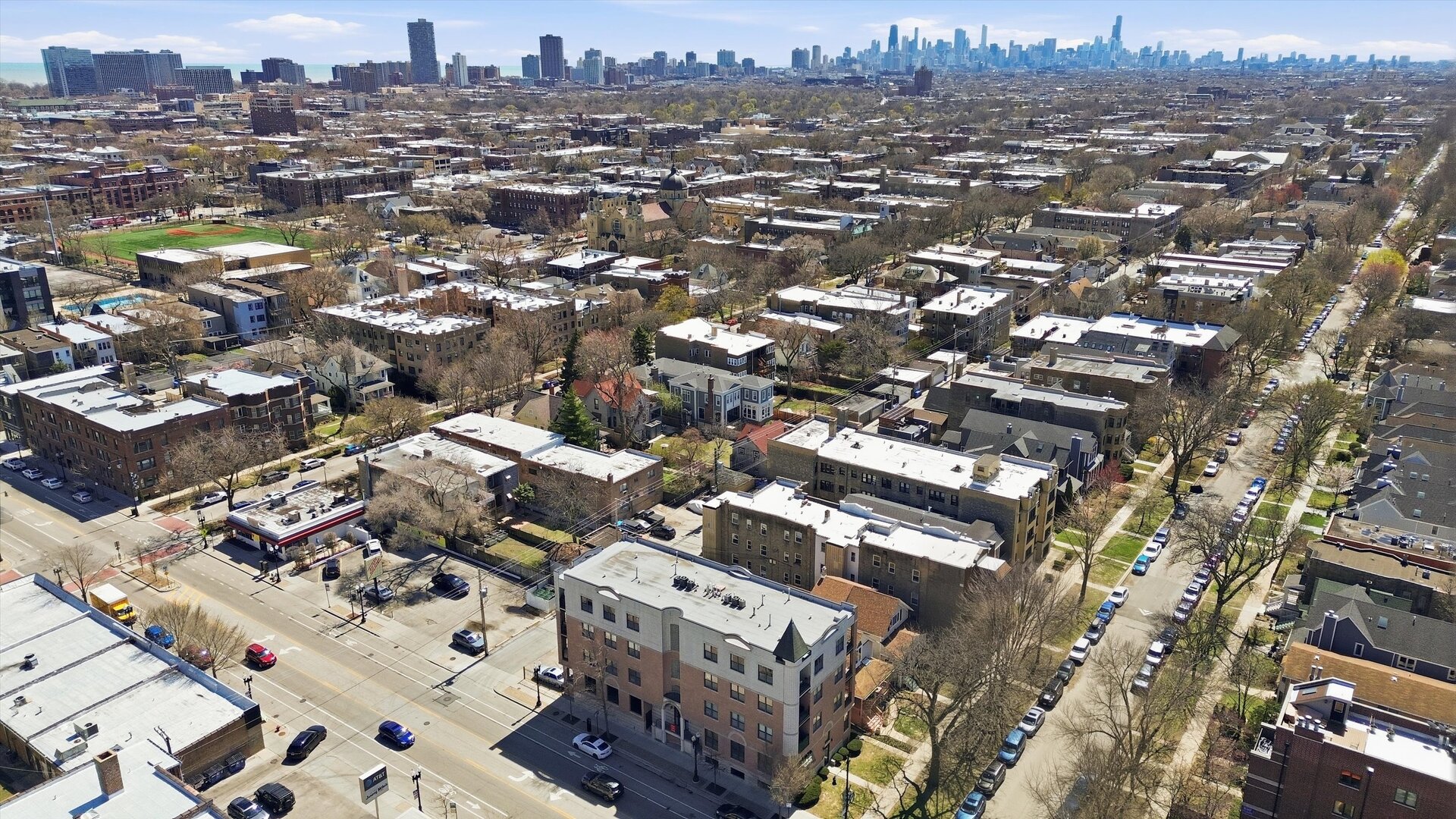 1733 W Lawrence Avenue Unit: CU2